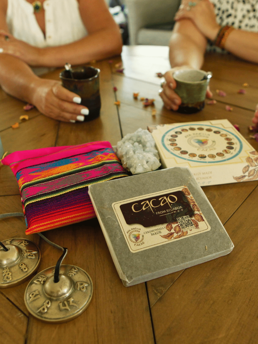 Cacao Ceremony (1)