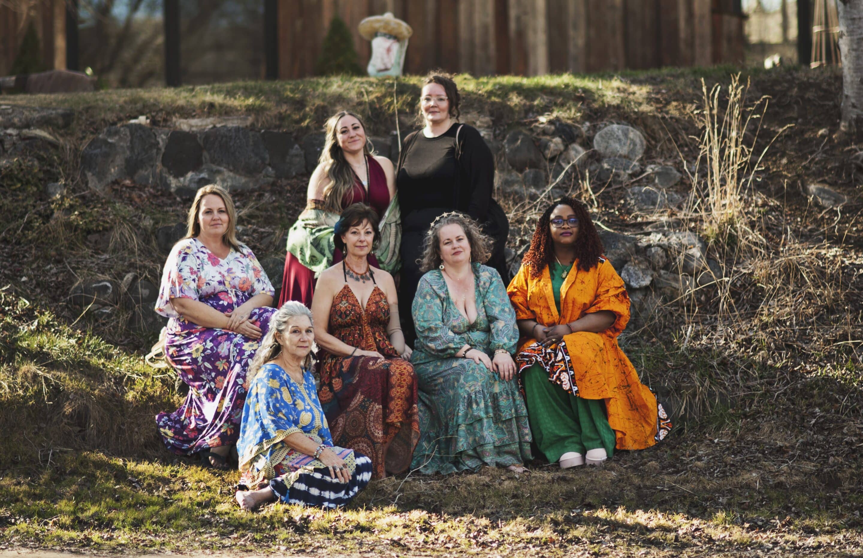 Wise Woman World March 2025